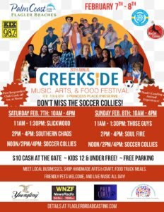 Creekside Music Festival