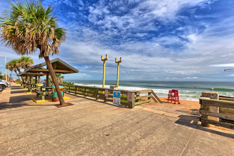 Flagler Beach- Flagler Beach, FL