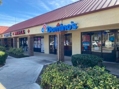 Domino's Pizza- St. Joe's Plaza|Palm Coast, FL