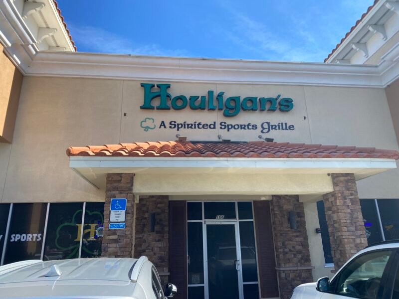 Houligans- Palm Coast, FL