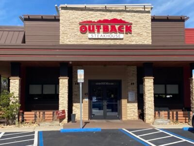 Outback Steakhouse- Palm Coast, FL
