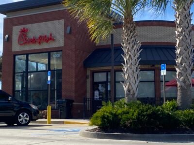 Chick-Fil-A | Palm Coast PKWY, FL