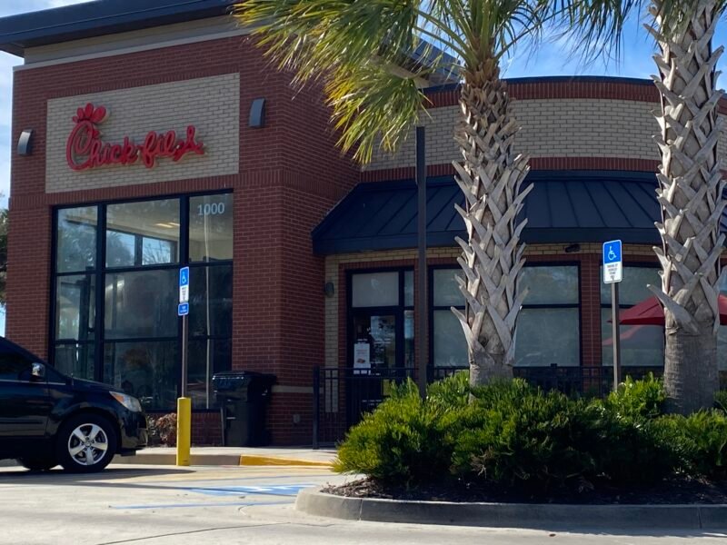 Chick-Fil-A | Palm Coast PKWY, FL