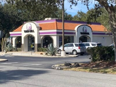 Taco Bell- Palm Coast Pkwy, FL