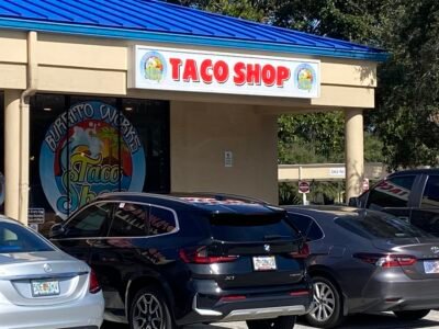 A1A Burrito Works Taco Shop- Palm Coast Pkwy, FL