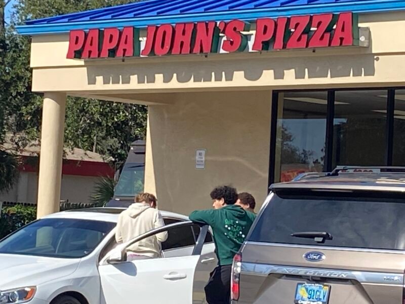 Papa John’s- Palm Coast, FL
