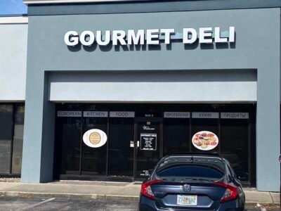 Gourmet Deli- Palm Coast, FL