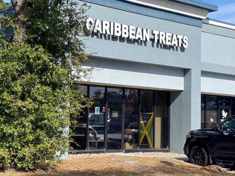 Carribean Treats- Palm coast
