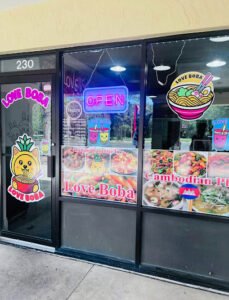 Love Boba- Palm Coast, FL