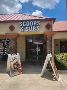 Scoops & Subs- Palm Coast, FL