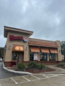 Wendy's- Palm coast Pkwy| Palm Coast, FL