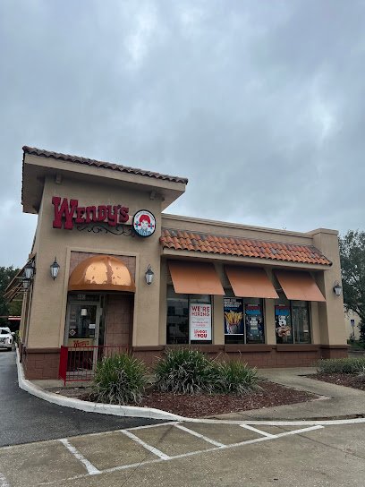 Wendy's- Palm coast Pkwy| Palm Coast, FL