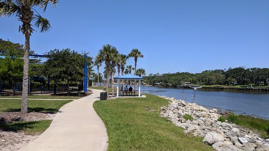 Waterfront Park- Palm Coast