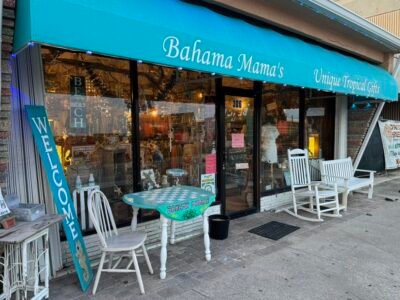 Bahama Mama Gift Shop- Flagler Beach, FL