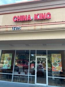China King- Palm Coast, FL