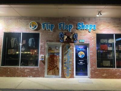 Flip Flop Shops- Flagler Beach, FL