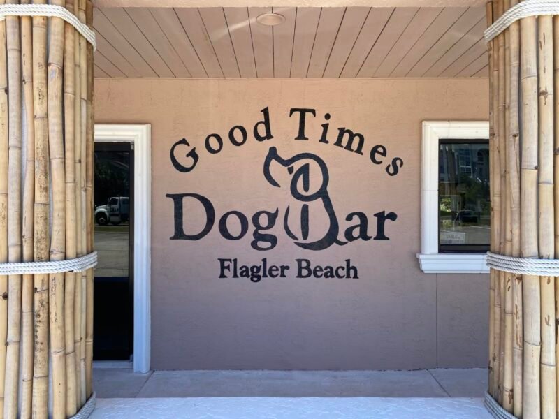 Good Times Dog Bar