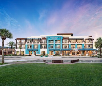 Compass Hotel by Margaritaville Flagler Beach, FL