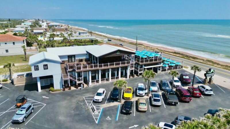 Oceanside Beach Bar & Grill-Flagler beach, FL