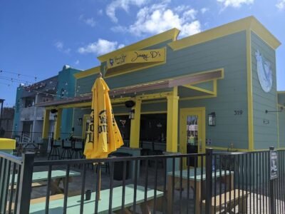 Johnny D's Beach Bar And Grill-Flagler Beach, FL