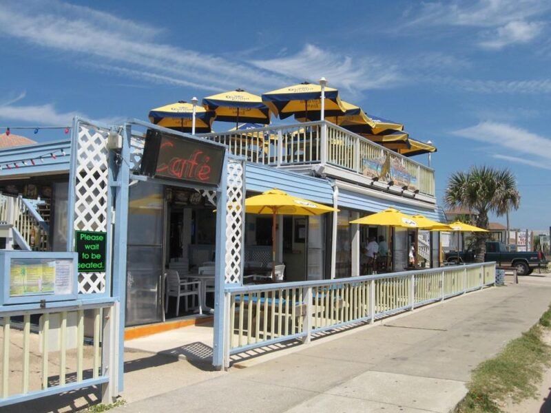 The Golden Lion Cafe-Flagler Beach, FL