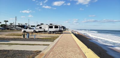 Beverly Beach Camptown RV Resort