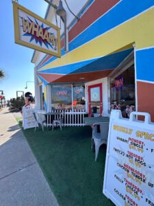 Whaam Burger-Flagler Beach, FL