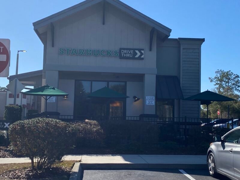 Starbuck's- Hwy 100, Palm Coast, FL