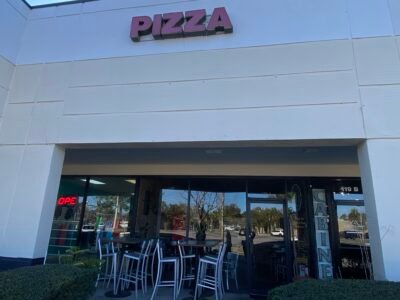 Manny's Pizzeria & Restaurant