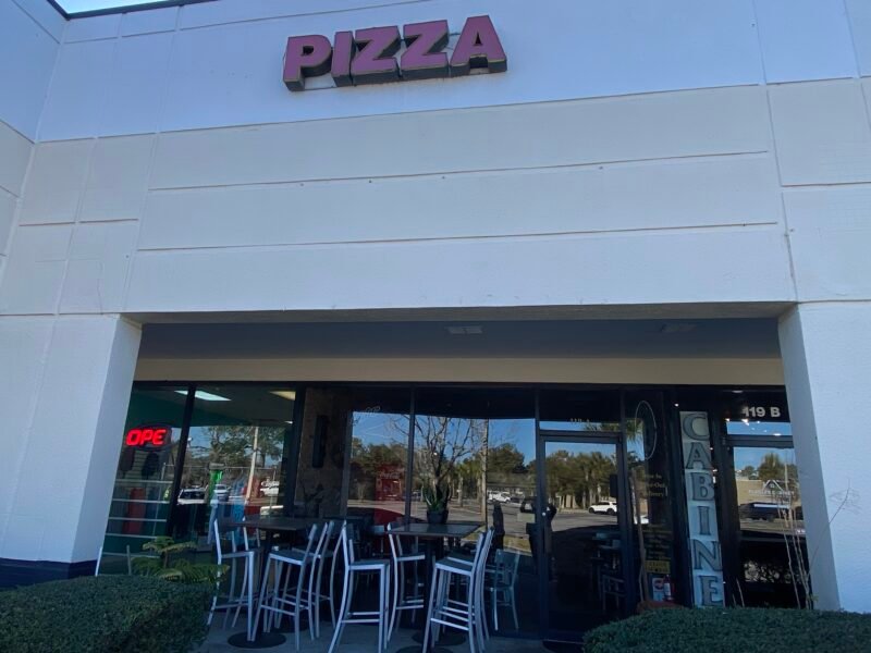 Manny's Pizzeria & Restaurant